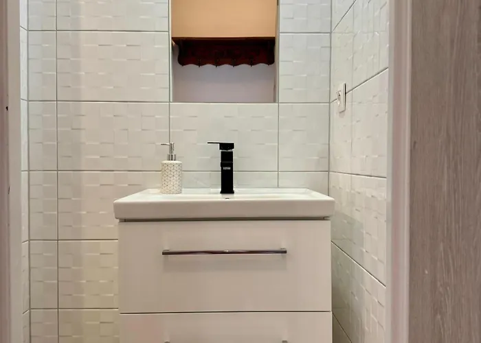 Nocleg ze śniadaniem Skaleń