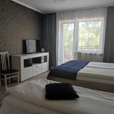 Nocleg ze śniadaniem Skaleń