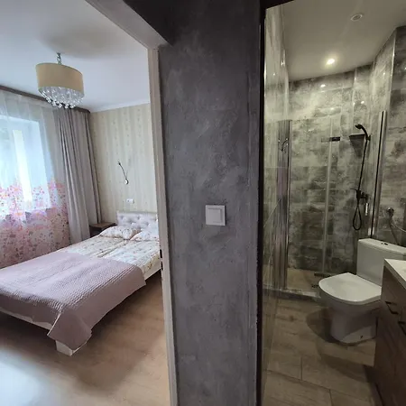 Bed & Breakfast Skalen Jacuzzi Darmowy Parking Wifi 3*