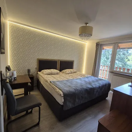 Skalen Jacuzzi Darmowy Parking Wifi Bed & Breakfast