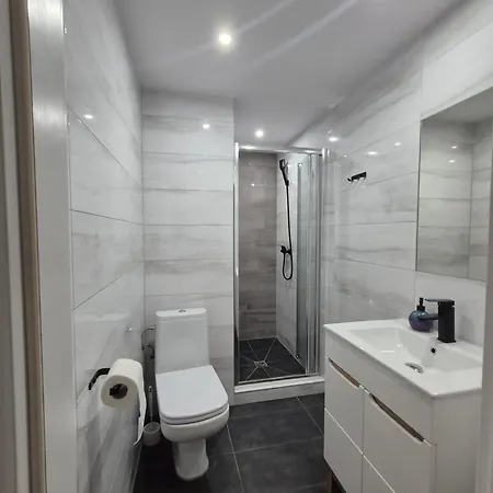 Skalen Jacuzzi Darmowy Parking Wifi Bed and Breakfast 3*