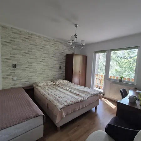 Bed & Breakfast Skalen Jacuzzi Darmowy Parking Wifi 3*