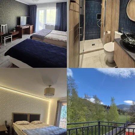 Skalen Jacuzzi Darmowy Parking Wifi 3*