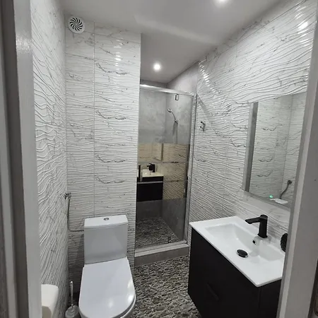 Skalen Jacuzzi Darmowy Parking Wifi Bed and Breakfast