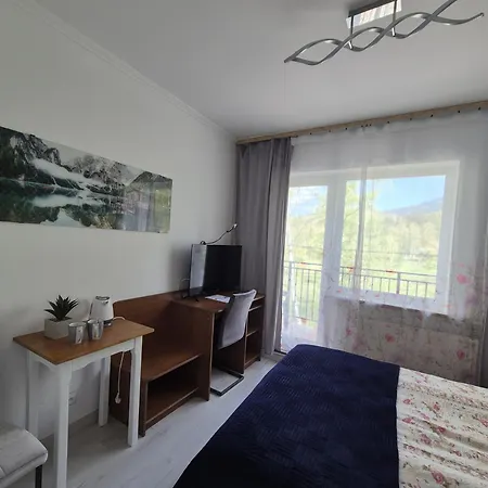Bed & Breakfast Skalen Jacuzzi Darmowy Parking Wifi