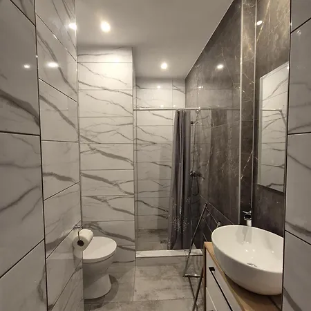 Skalen Jacuzzi Darmowy Parking Wifi 3*