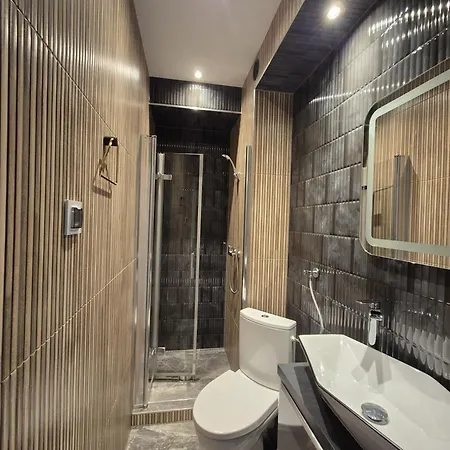 Skalen Jacuzzi Darmowy Parking Wifi Bed and Breakfast