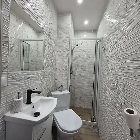 Bed and Breakfast Skalen Jacuzzi Darmowy Parking Wifi 3*