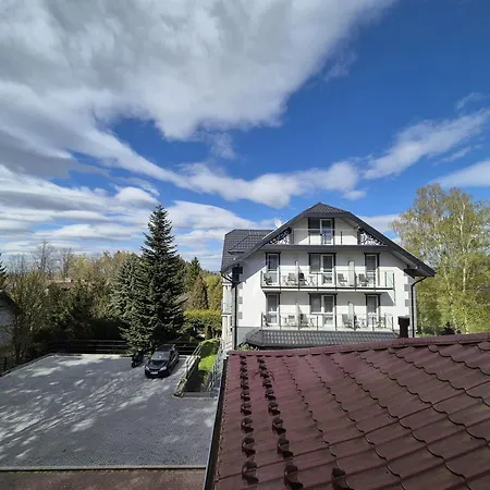 Skalen Jacuzzi Darmowy Parking Wifi Bed & Breakfast Karpacz