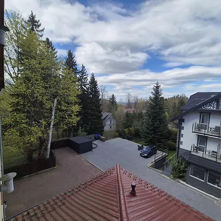 Bed & Breakfast Skalen Jacuzzi Darmowy Parking Wifi