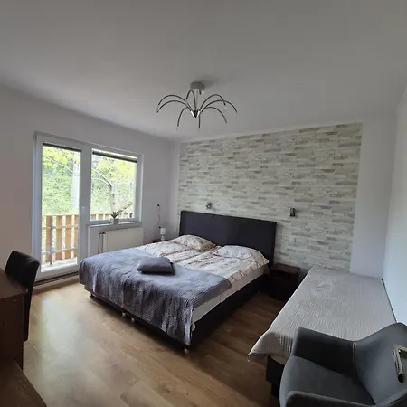 Skalen Jacuzzi Darmowy Parking Wifi Bed & Breakfast 3*