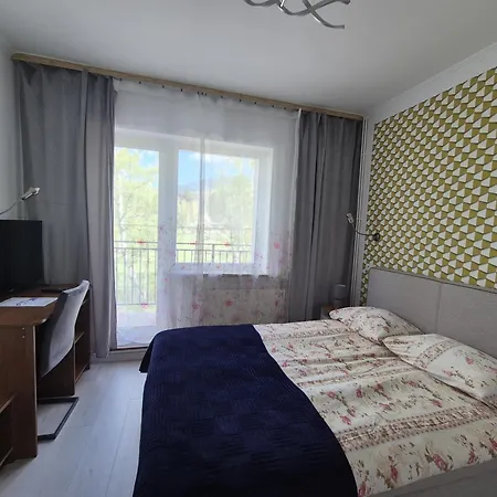 Bed & Breakfast Skalen Jacuzzi Darmowy Parking Wifi 3*