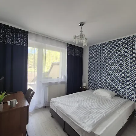 Skalen Jacuzzi Darmowy Parking Wifi 3*