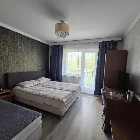 Bed & Breakfast Skalen Jacuzzi Darmowy Parking Wifi