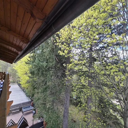 Skalen Jacuzzi Darmowy Parking Wifi Bed & Breakfast Karpacz