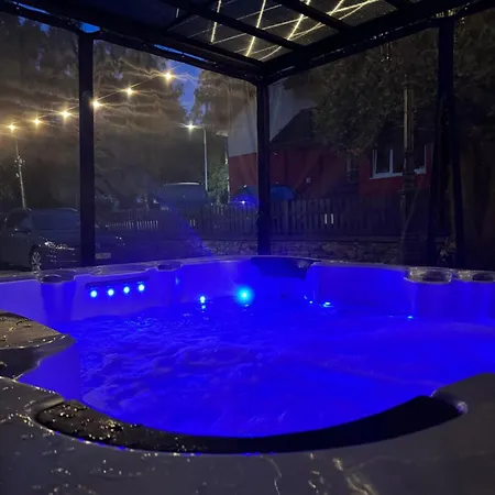 Skalen Jacuzzi Darmowy Parking Wifi 3* Karpacz