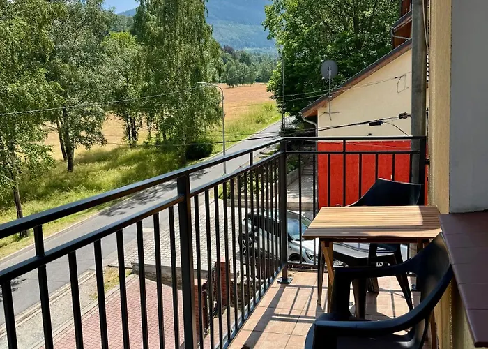 Nocleg ze śniadaniem Skaleń 3*