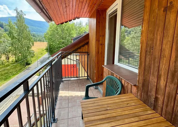 Alojamento de Acomodação e Pequeno-almoço Skalen Karpacz