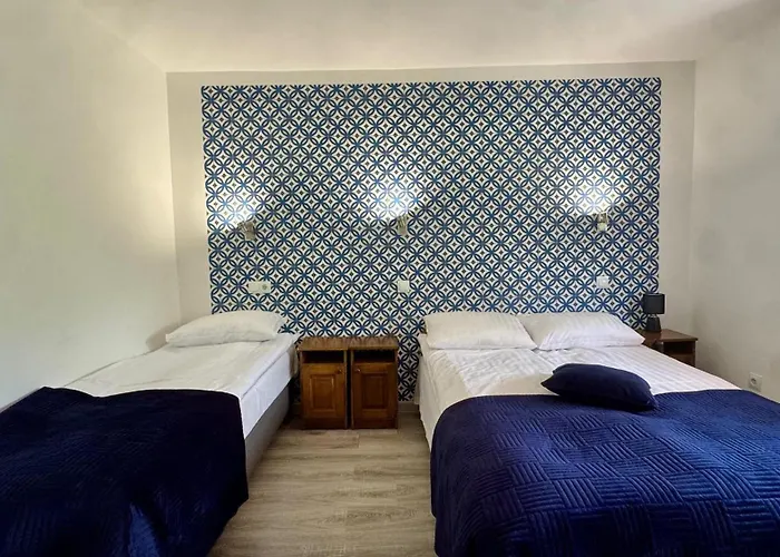 Alojamento de Acomodação e Pequeno-almoço Skalen 3*