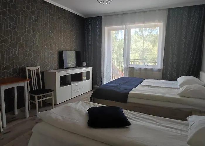 Nocleg ze śniadaniem Skaleń