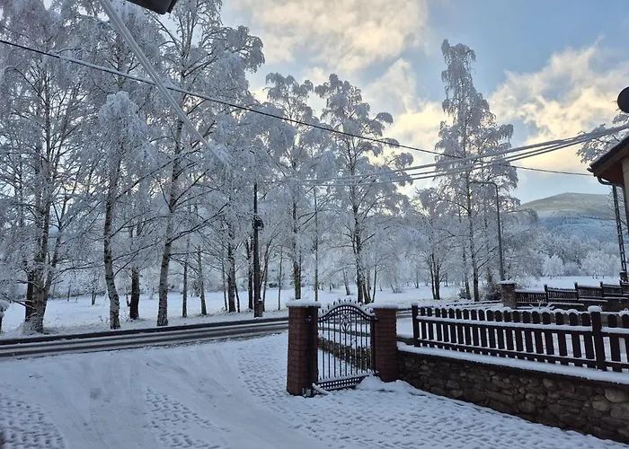 Skalen Alojamento de Acomodação e Pequeno-almoço Karpacz